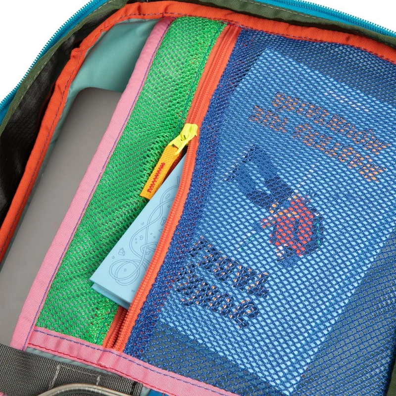 Cotopaxi Tasra 16l Backpack PT Rucksack Del Dia del-dia