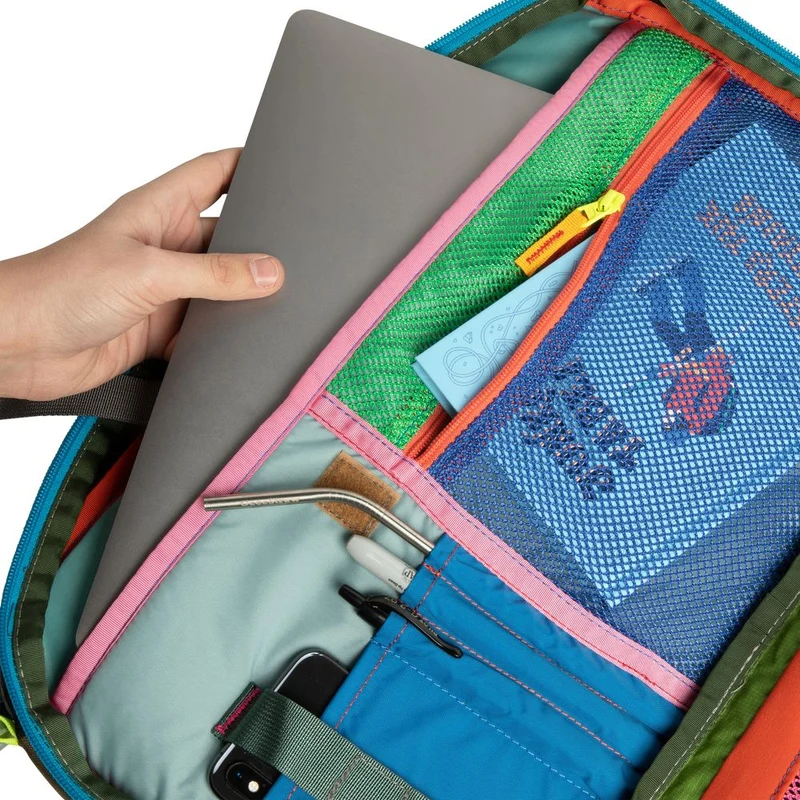 Cotopaxi Tasra 16l Backpack PT Rucksack Del Dia del-dia