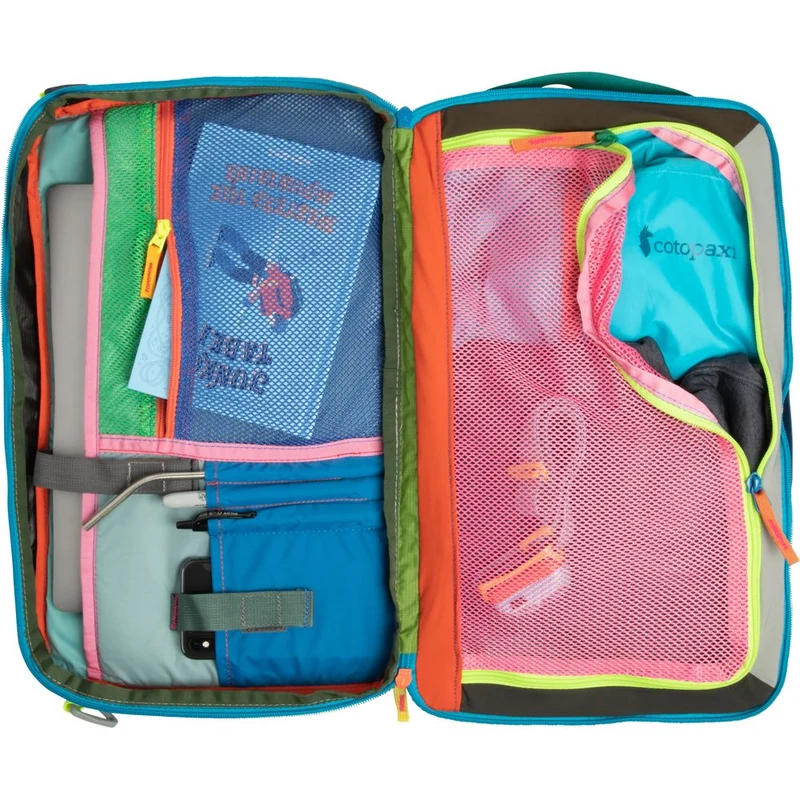 Cotopaxi Tasra 16l Backpack PT Rucksack Del Dia del-dia