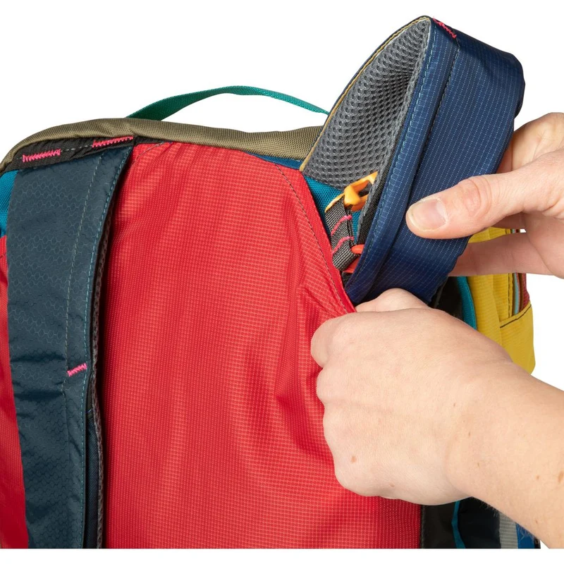 Cotopaxi Tasra 16l Backpack PT Rucksack Del Dia del-dia