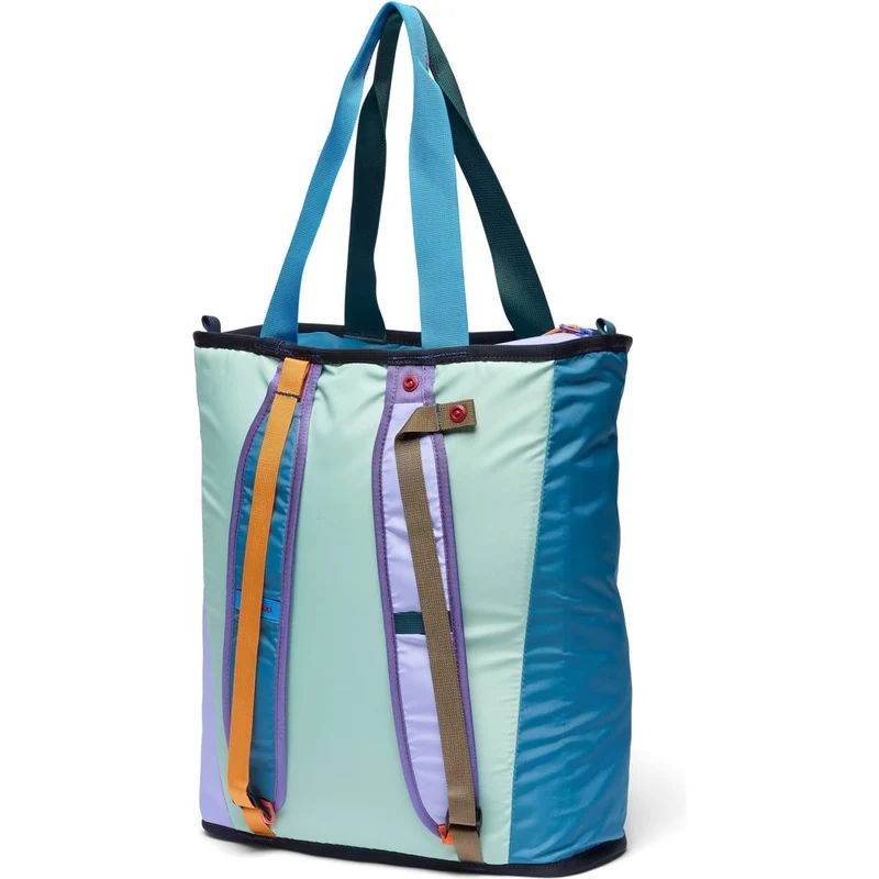 Cotopaxi Todo 22l Convertible Tote del-dia
