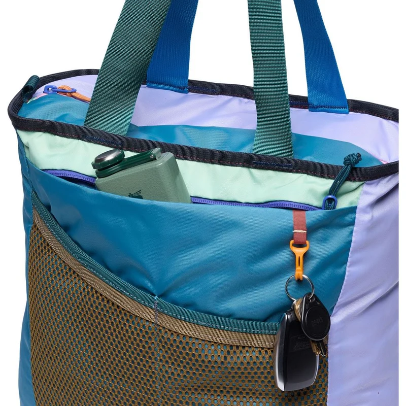 Cotopaxi Todo 22l Convertible Tote del-dia