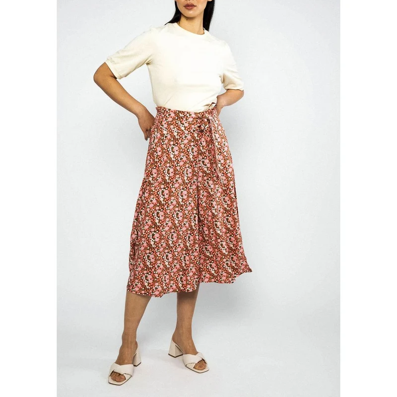 Blutsgeschwister Flotte Damen Culottes Hose festival-of-love