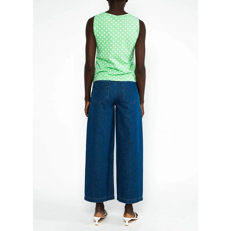 Blutsgeschwister Party Pie Dame Top favourite-green-dot