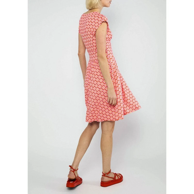 Blutsgeschwister La Vie Est Belle En Été Damen Kleid sunshine-groove