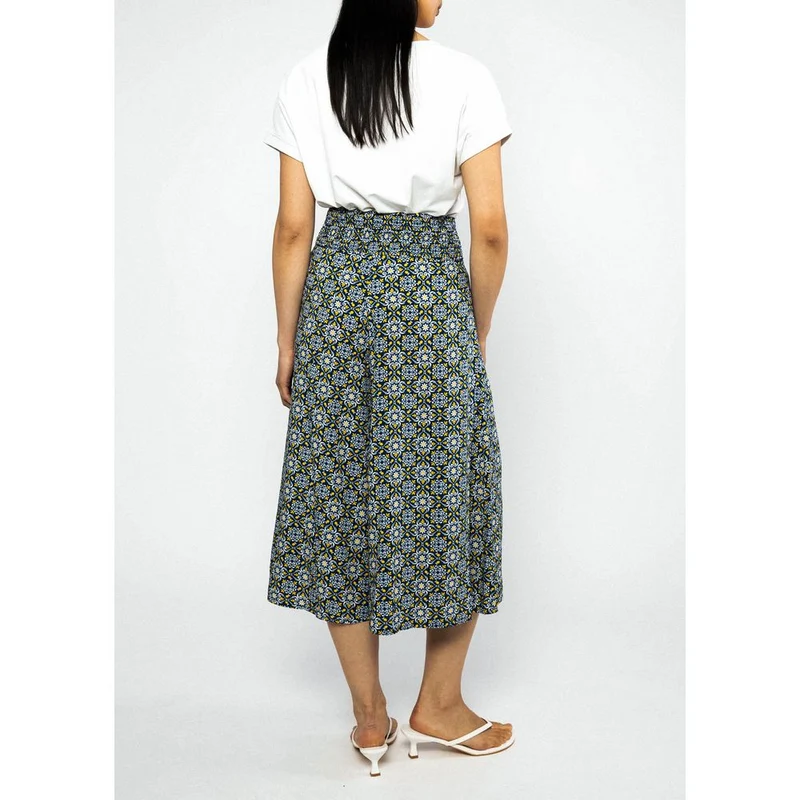 Blutsgeschwister Flotte Damen Culottes Hose amalfi-shine