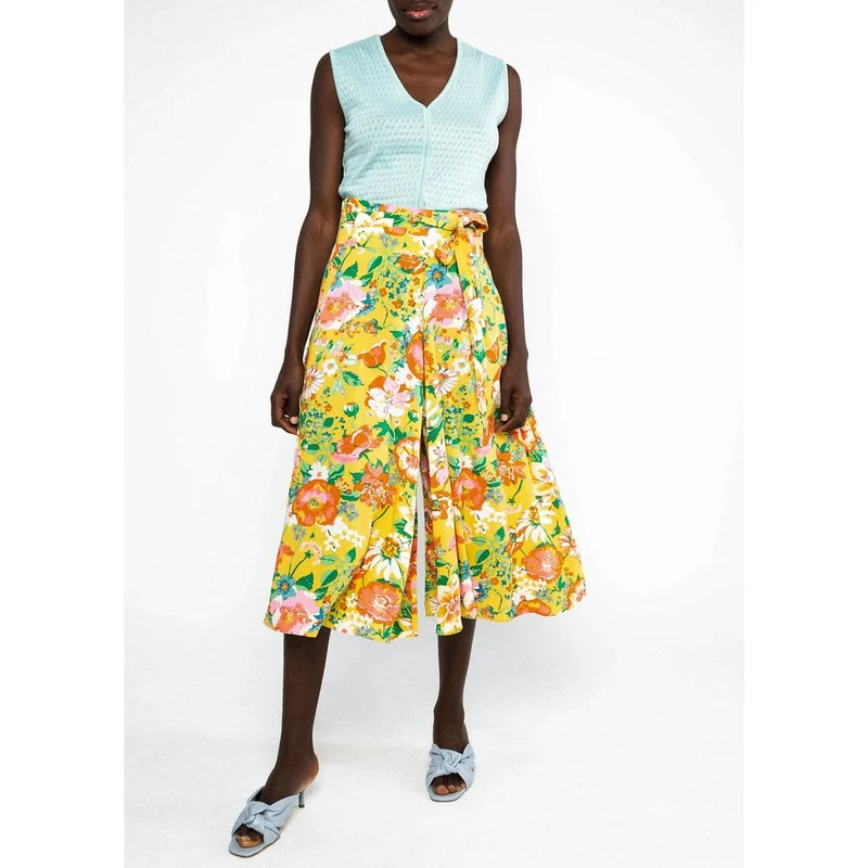 Blutsgeschwister Flotte Damen Culottes Hose sunshine-escape