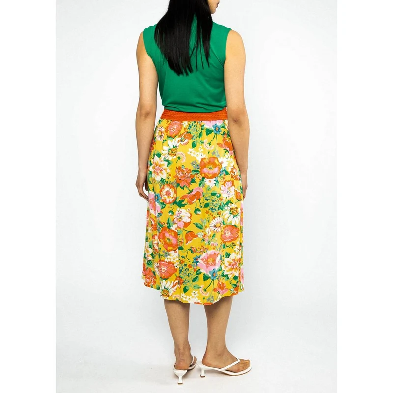 Blutsgeschwister Ease Of Being Damen Rock sunshine-escape