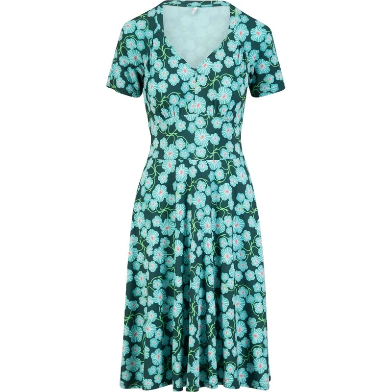 Blutsgeschwister Zaubertal Heritage Dame Kleid spring-fairy-glade