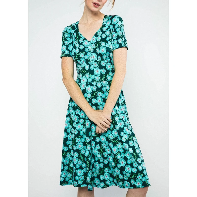 Blutsgeschwister Zaubertal Heritage Dame Kleid spring-fairy-glade