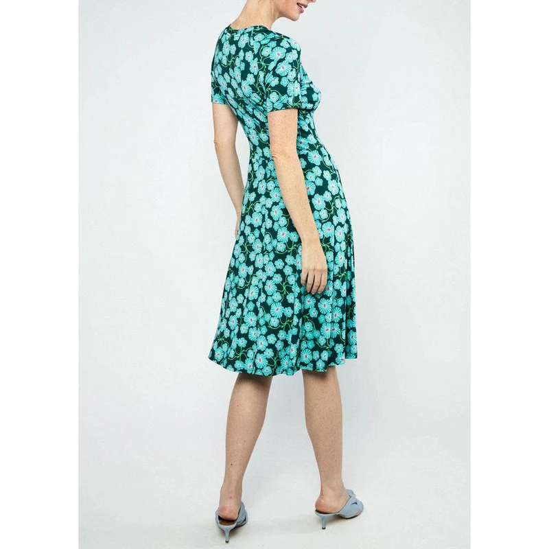 Blutsgeschwister Zaubertal Heritage Dame Kleid spring-fairy-glade