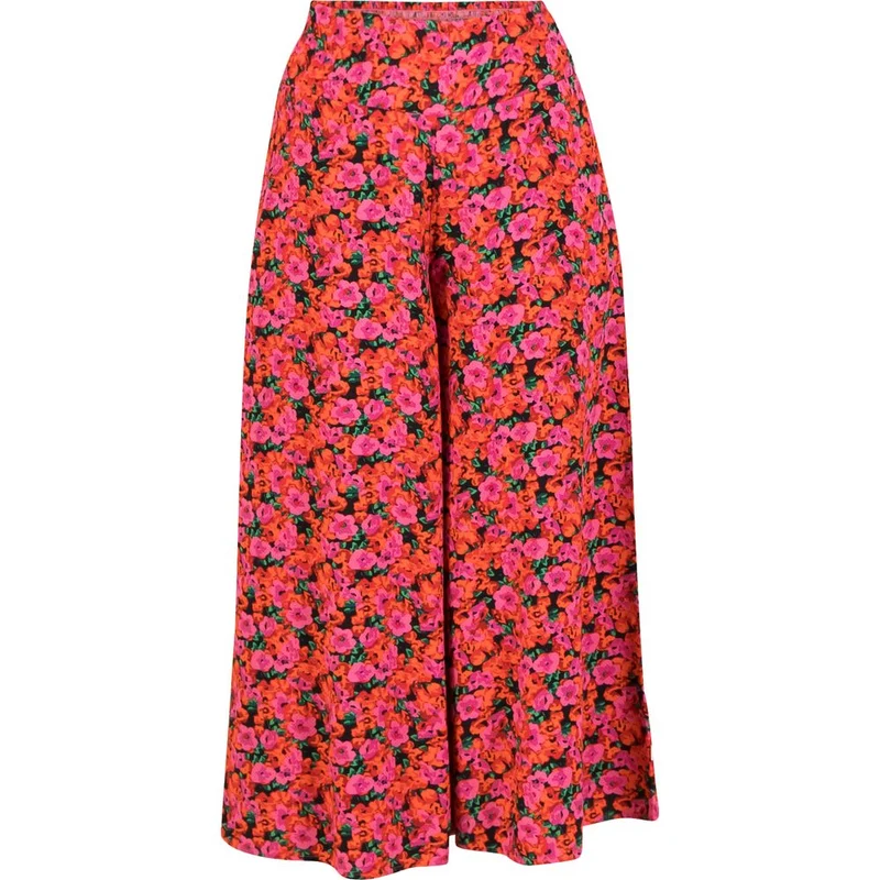 Blutsgeschwister In Full Bloom Damen Culotte Hose bed-of-primroses