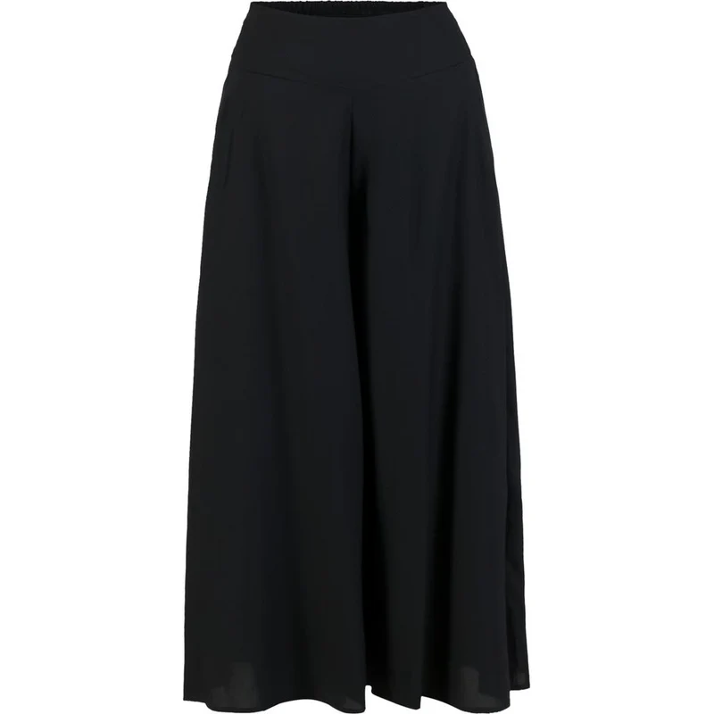 Blutsgeschwister In Full Bloom Damen Culotte Hose black-brush