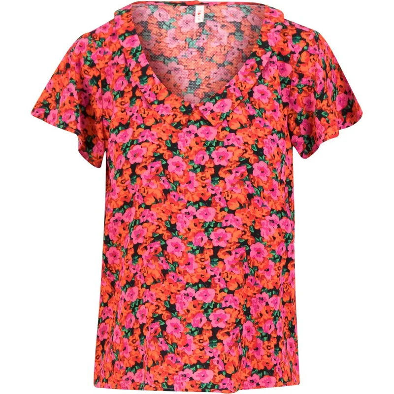 Blutsgeschwister Feed The Birds Damen Shirt bed-of-primroses