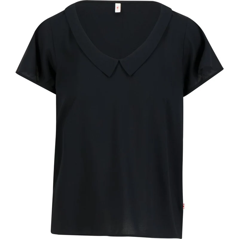 Blutsgeschwister Feed The Birds Damen Shirt black-brush