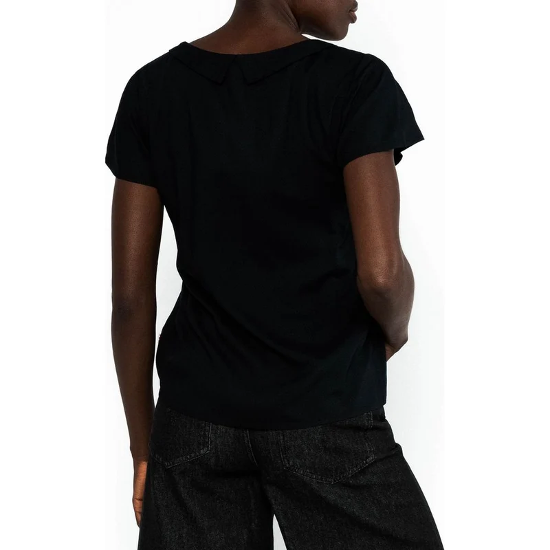 Blutsgeschwister Feed The Birds Damen Shirt black-brush