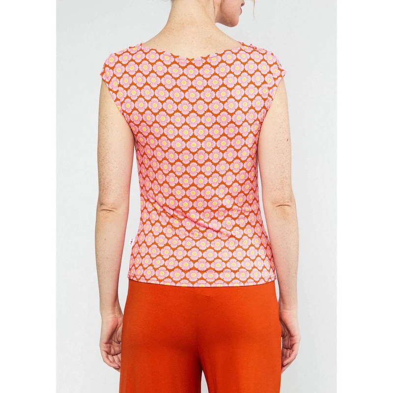 Blutsgeschwister Wishful Summer Waterfall Damen Shirt sunshine-groove