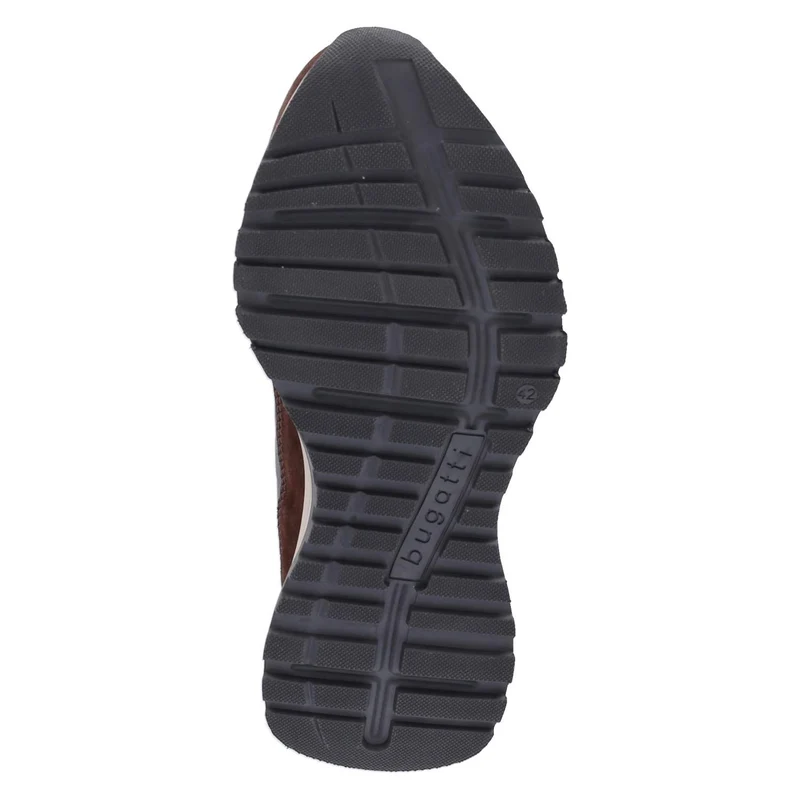 Low Sneaker Braun