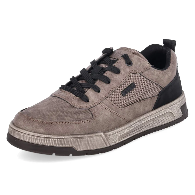Low Sneaker Taupe