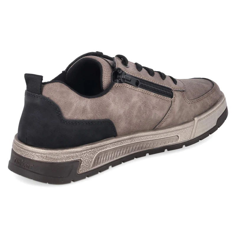 Low Sneaker Taupe