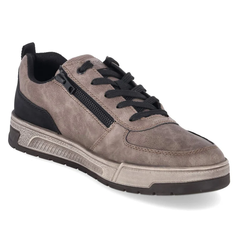 Low Sneaker Taupe