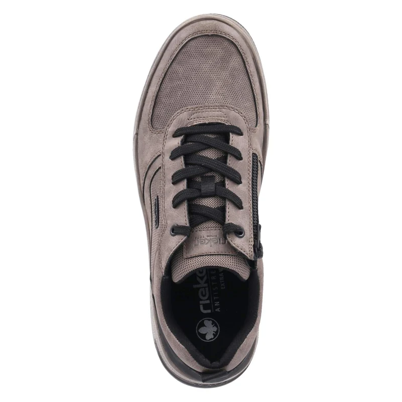 Low Sneaker Taupe