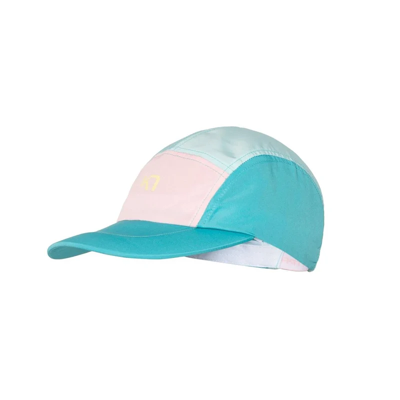 Kari Traa Linnea Run blue lagoon Damen Cap
