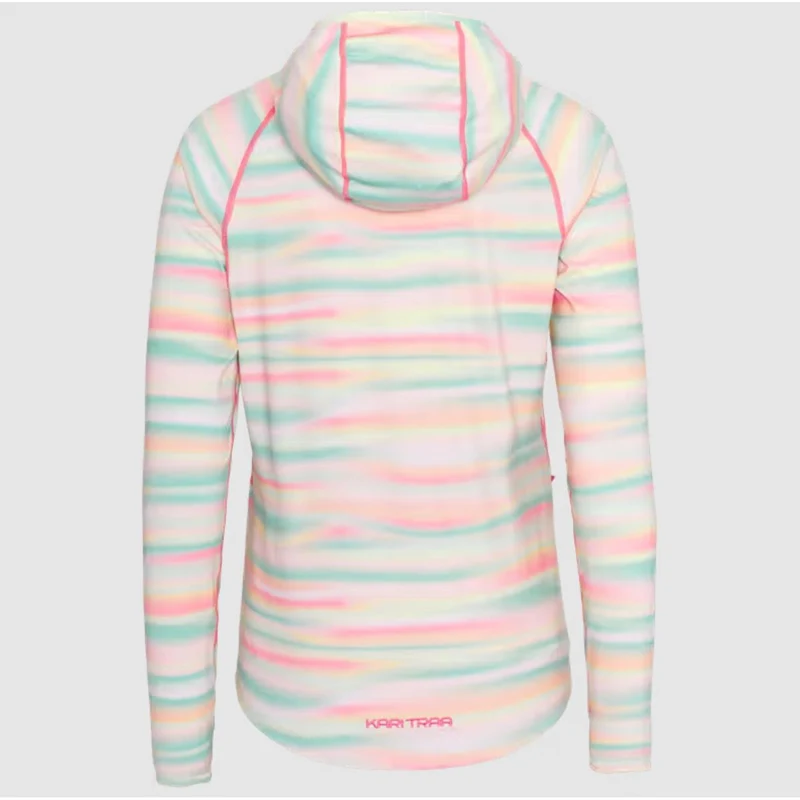 Kari Traa Sanne Sunshirt aquatic Damen Longsleeve