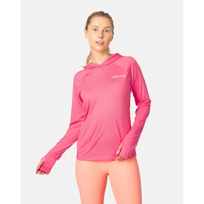 Kari Traa Sanne Sunshirt bubblegum Damen Longsleeve