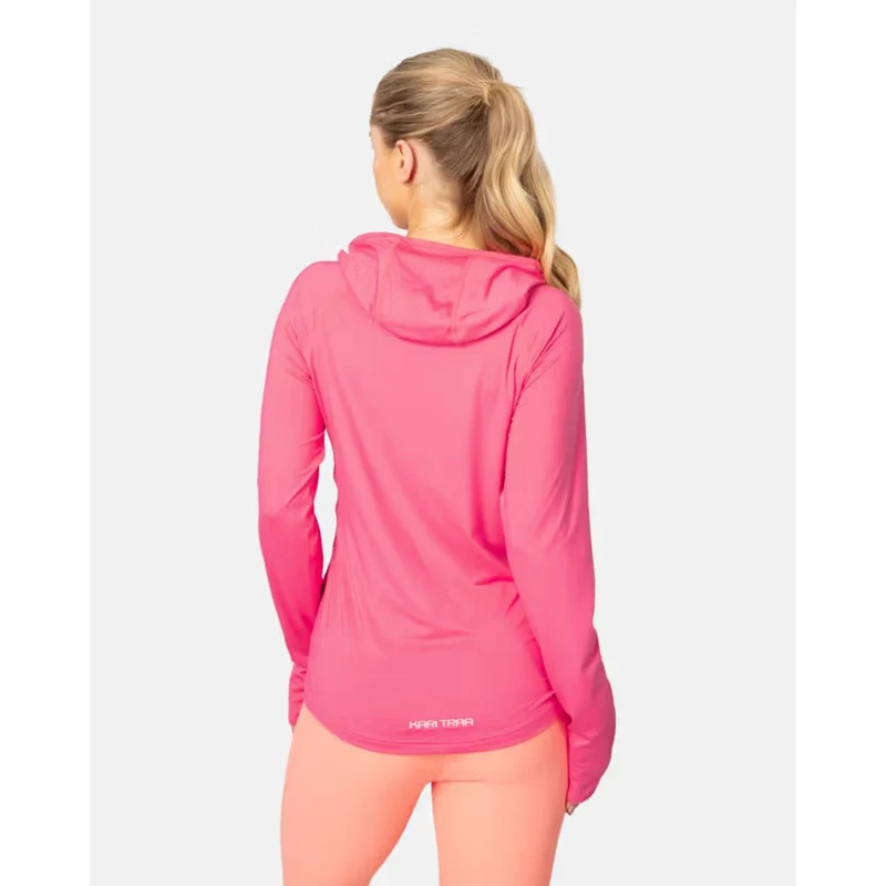 Kari Traa Sanne Sunshirt bubblegum Damen Longsleeve