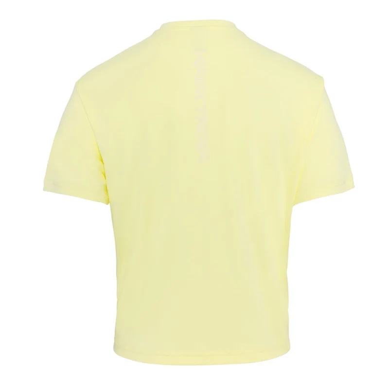 Kari Traa Una Tee mellow yellow Damen T-Shirt