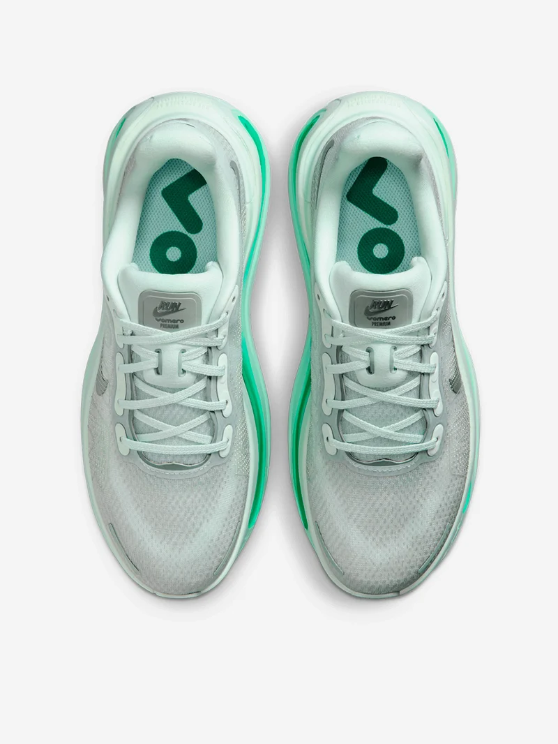 W Vomero Premium 'Barely Green' running