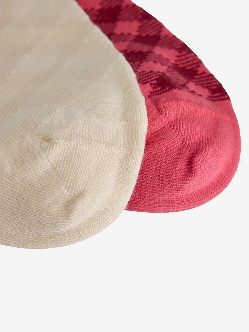 Calzini a quadretti x Wales Bonner (x2)