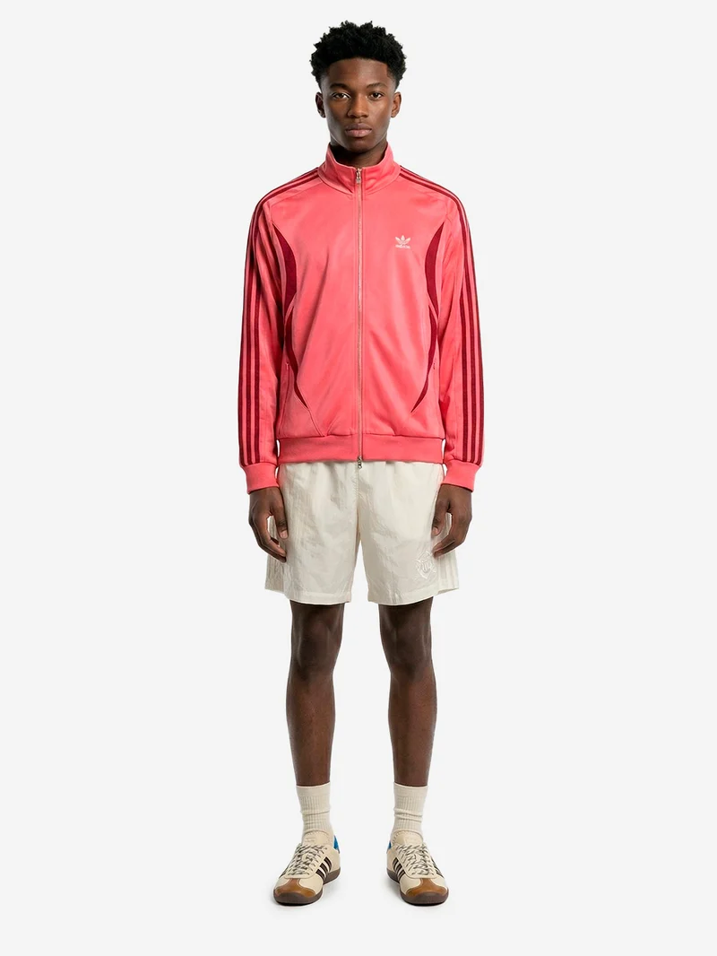 Shorts football bianchi in ripstop x Wales Bonner