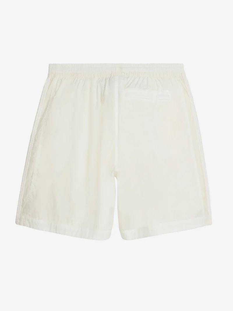 Shorts football bianchi in ripstop x Wales Bonner