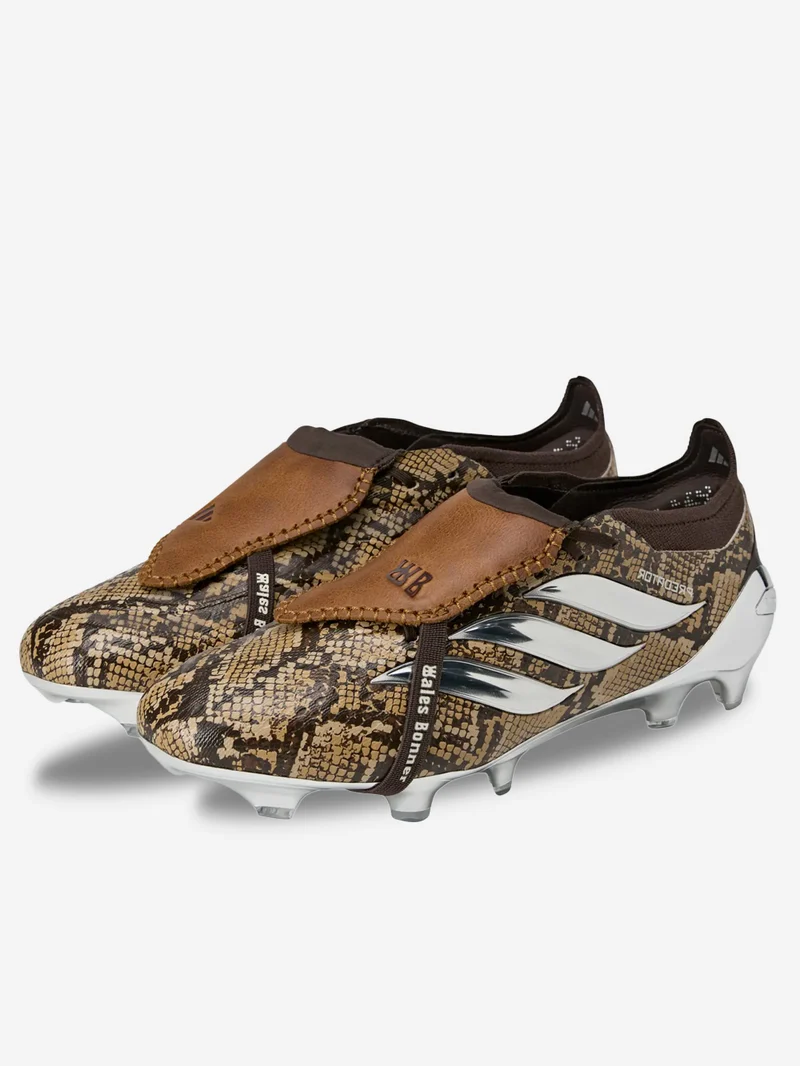 Predator Elite Fold-Over Tongue Firm Ground Football x Wales Bonner