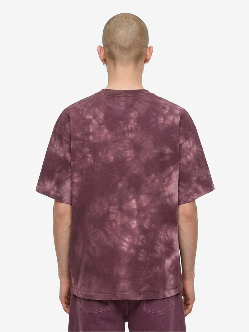 T-shirt S/S 'Radiate' viola