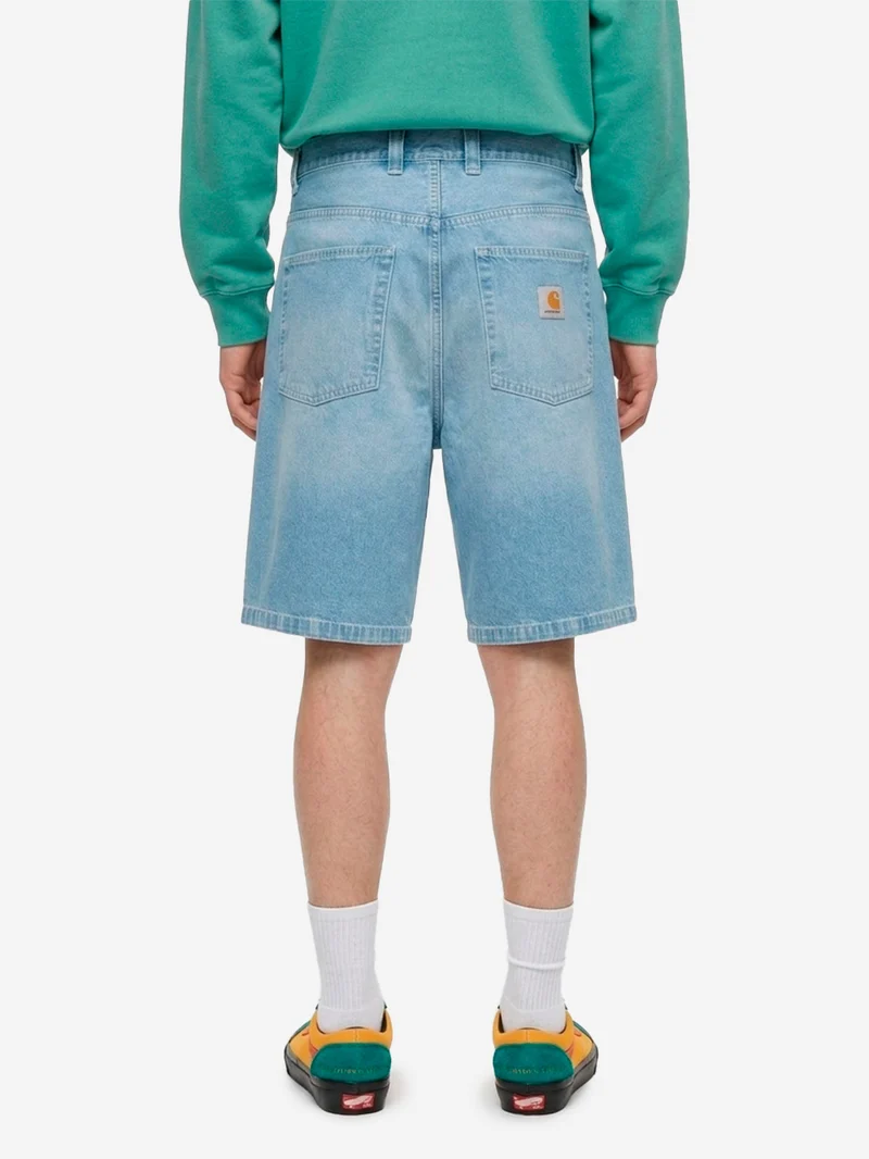 Shorts blu chiaro 'Brandon'
