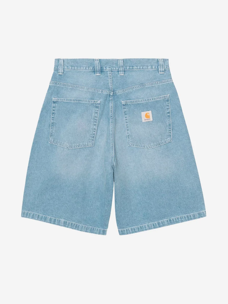 Shorts blu chiaro 'Brandon'