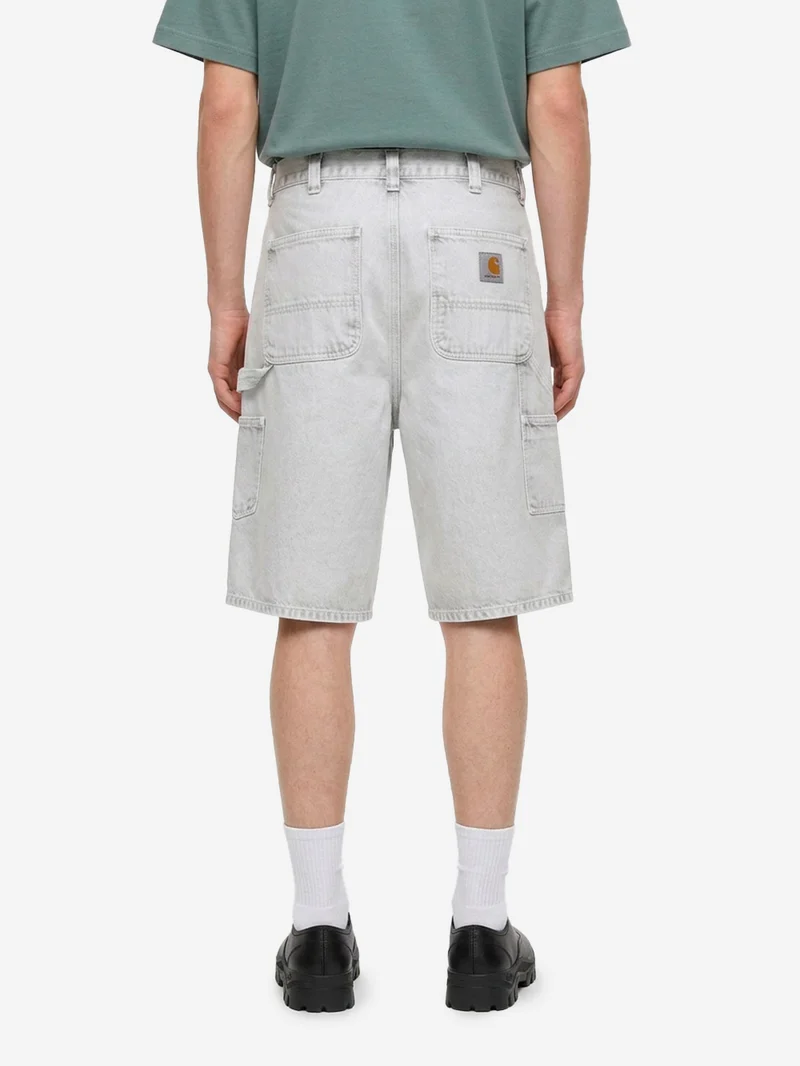 Shorts OG 'Single Knee' in denim grigio