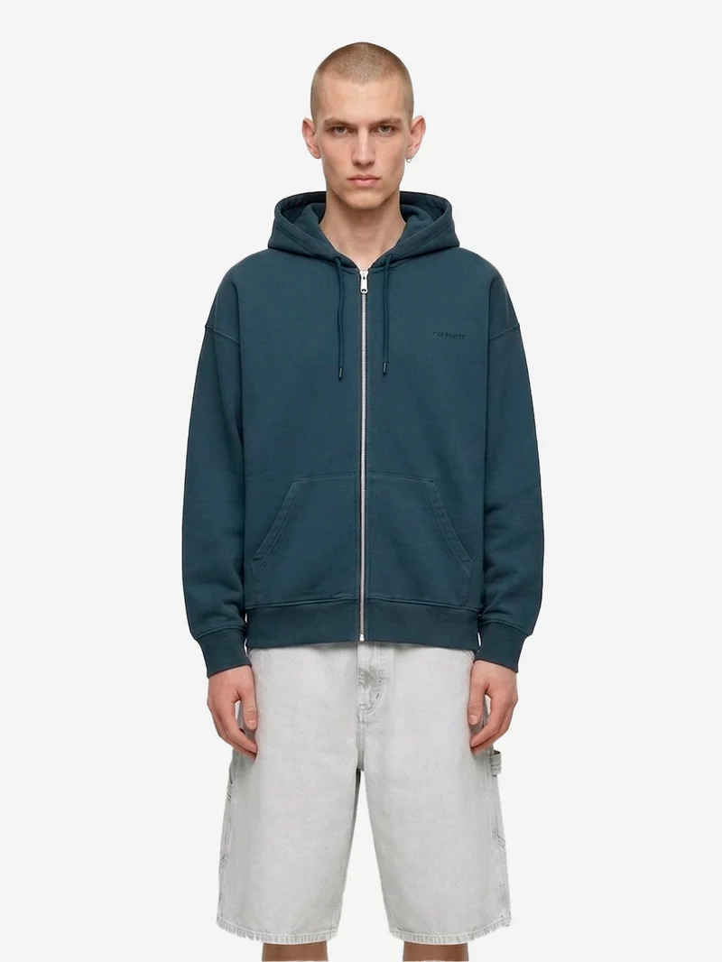 Felpa con cappuccio 'Benton Jacket'