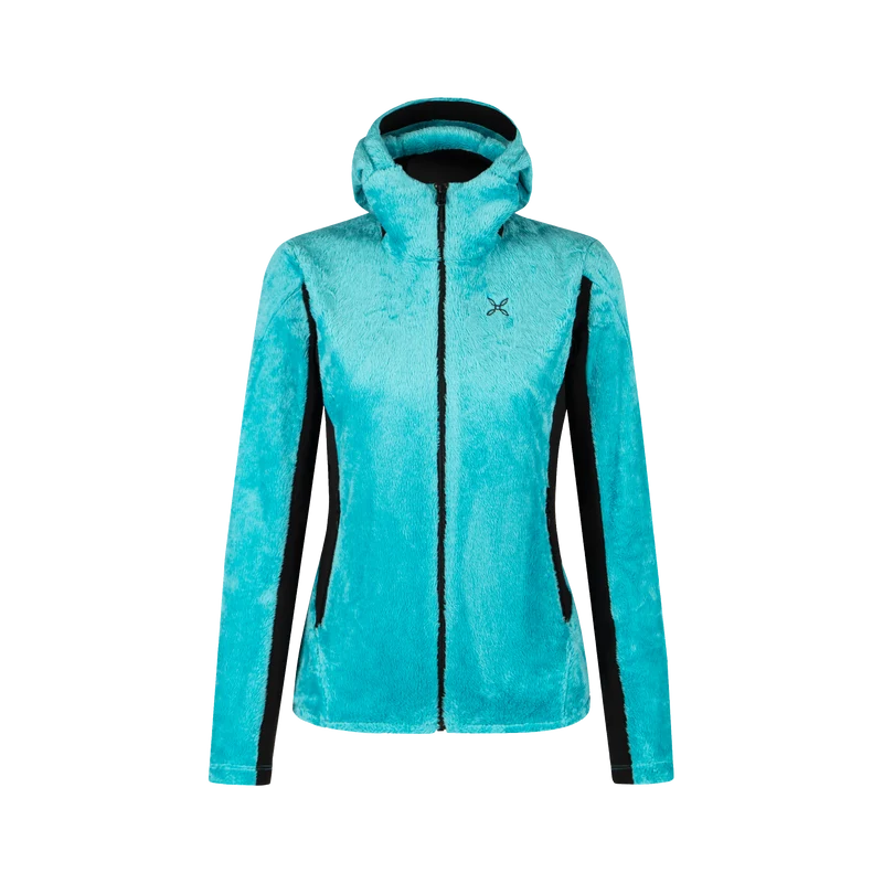 POLAR STYLE HOODED JKT WOMAN