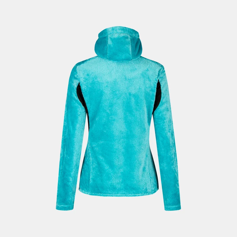 POLAR STYLE HOODED JKT WOMAN