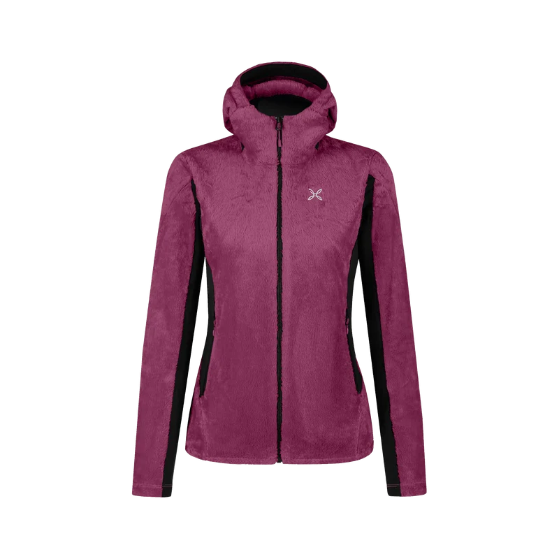 POLAR STYLE HOODED JKT WOMAN