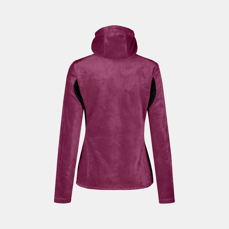 POLAR STYLE HOODED JKT WOMAN