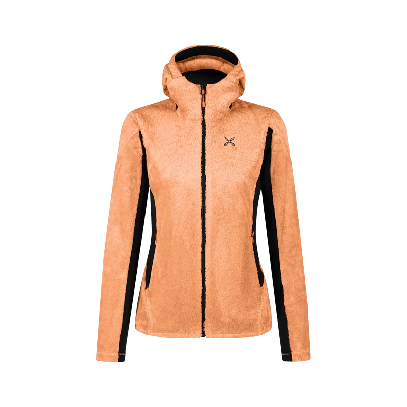 POLAR STYLE HOODED JKT WOMAN