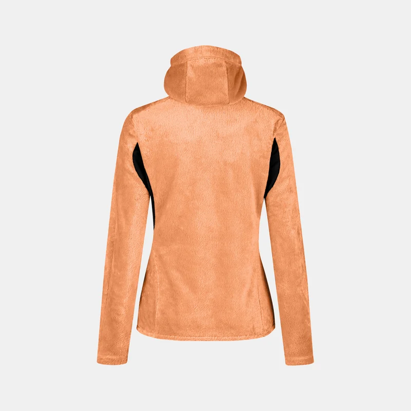 POLAR STYLE HOODED JKT WOMAN