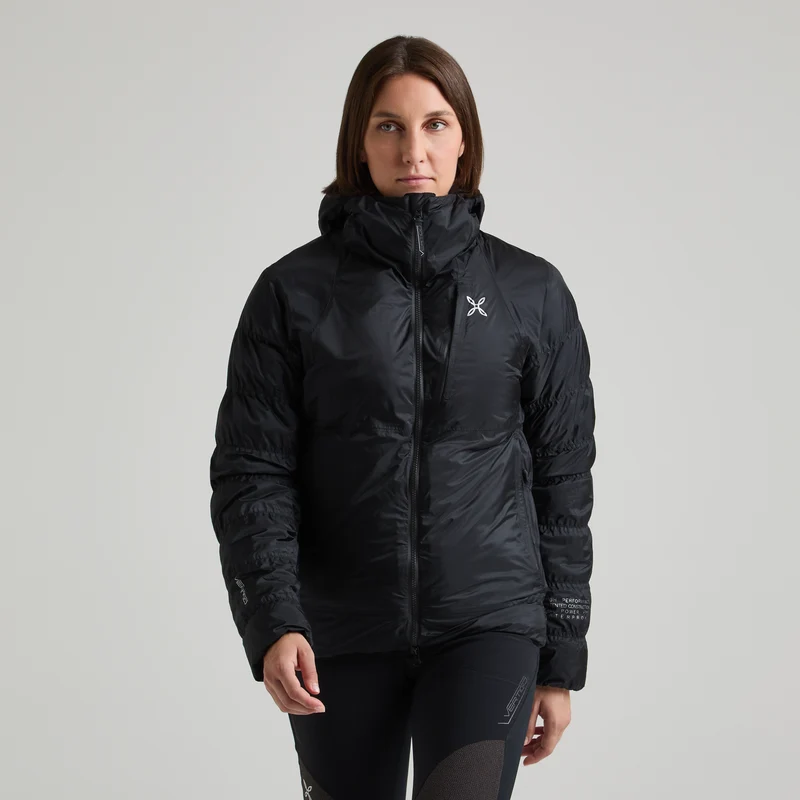 VERTIGO WATERPROOF DUVET WOMAN