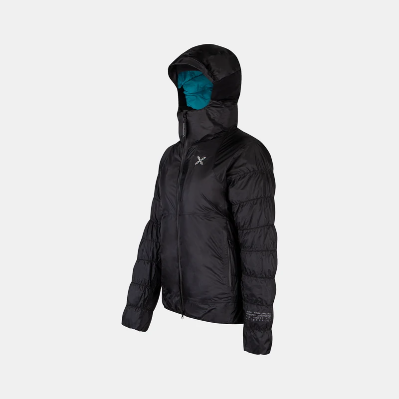 VERTIGO WATERPROOF DUVET WOMAN