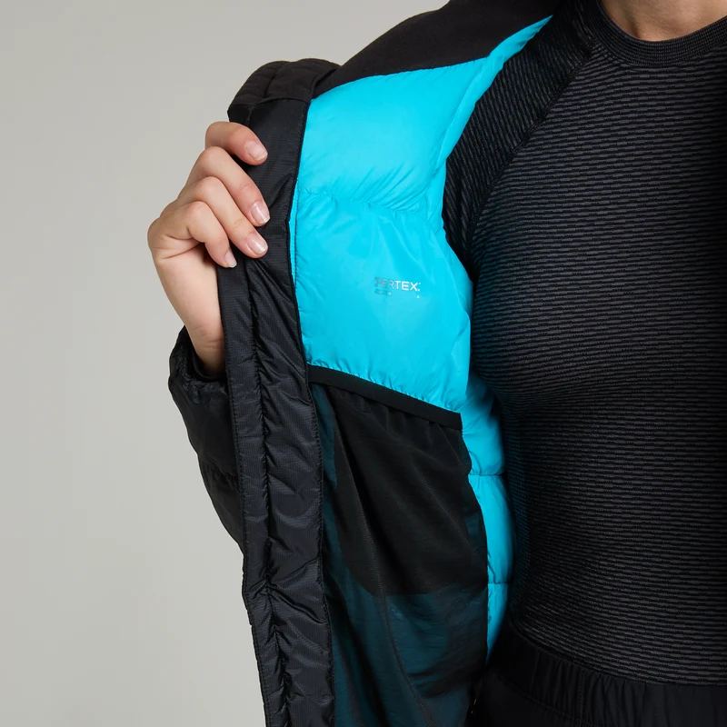VERTIGO WATERPROOF DUVET WOMAN